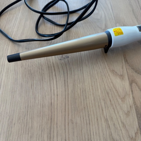 Curling wand | Off brand | White - Picture 2 of 4